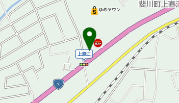 コインレストランコウランの地図画像