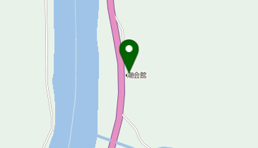 美郷町 潮公民館の地図画像