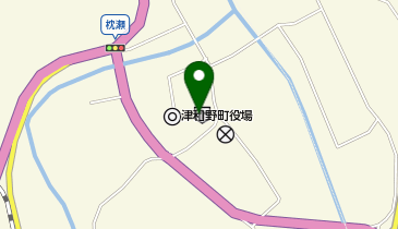 鹿足中央クリニックの地図画像