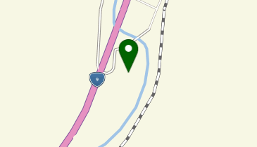 津和野町役場 津和野町斎場の地図画像