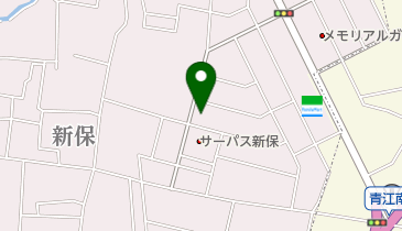 龍祥本舗の地図画像