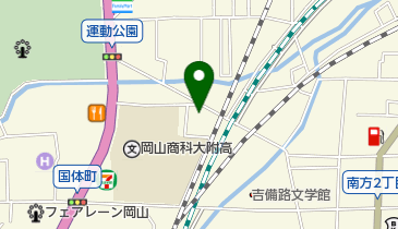 CAT&DOG・Sesameの地図画像