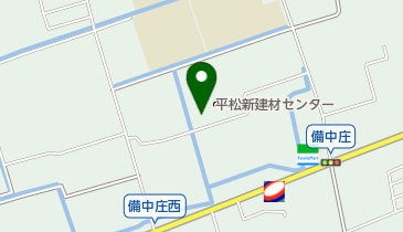 伊藤ダンスカンパニーの地図画像