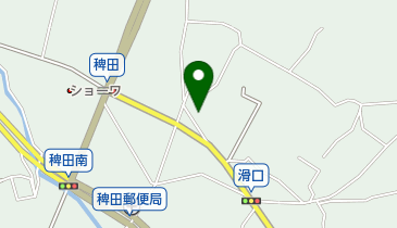 ブリッツイングリッシュの地図画像