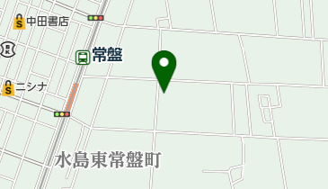 株式会社カシワバラ・コーポレーション 岡山営業所の地図画像