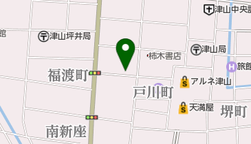 クリュ(CRU)の地図画像