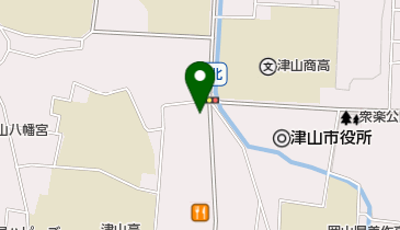 前田探偵事務所の地図画像