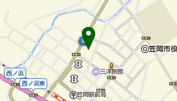 萌の地図画像