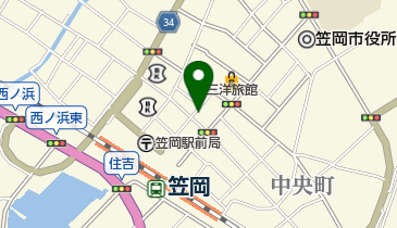 さくら堂の地図画像