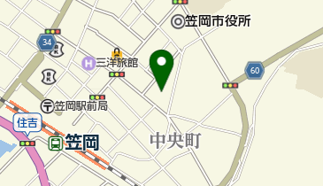 妙乗寺の地図画像