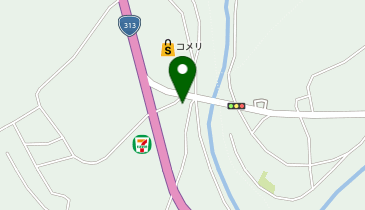 瀧本カーサービスの地図画像