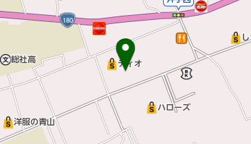 ぐりぐり家総社店の地図画像