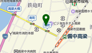 DogsalonFINEの地図画像