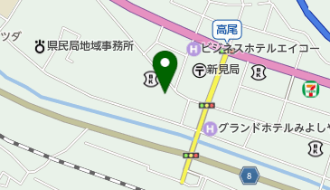 有限会社シーエスメディカルの地図画像