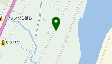 有限会社徳光石油店の地図画像