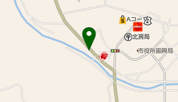 藤井鍼灸マッサージ治療院の地図画像