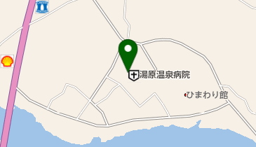 真庭市訪問看護ステーションすずらんの地図画像