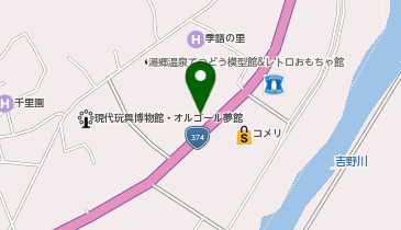 有限会社坂田組不動産流通部の地図画像