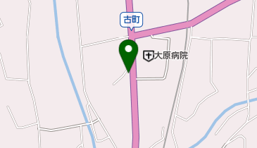 ありもと薬局大原病院前店の地図画像