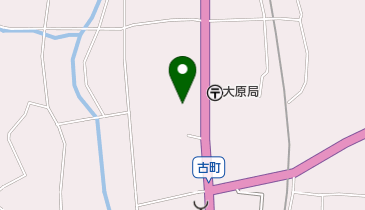 むさしの里薬局の地図画像