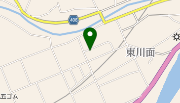 株式会社サカイ岡山工場の地図画像