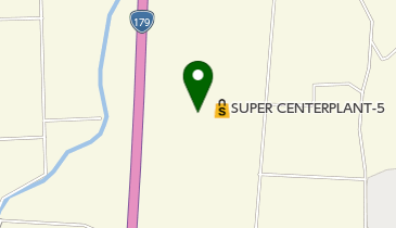 津山ドライプラント店の地図画像