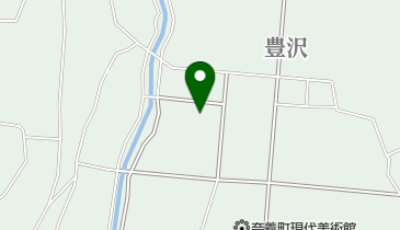 奈義町役場 奈義町社会福祉協議会の地図画像