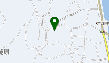 HairLeafの地図画像