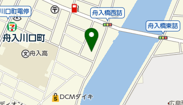 プレイハウス・ヘルパーステーションあゆむの地図画像