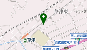 株式会社サエラの地図画像
