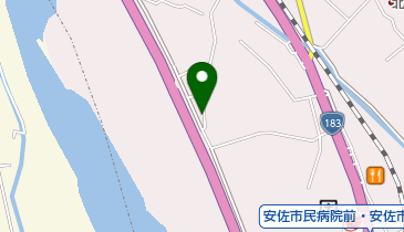 元気のでる館の地図画像