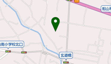 ハッピーペットの美容の地図画像