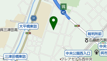 株式会社池田総業の地図画像
