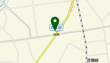 畠田自動車の地図画像