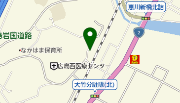 R&rsquo;sクリーナーの地図画像