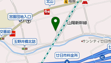 エンジェルプロモーションの地図画像