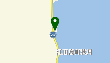 灘自動車の地図画像