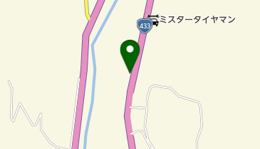 秀和有限会社の地図画像