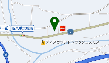 株式会社スミヨシの地図画像