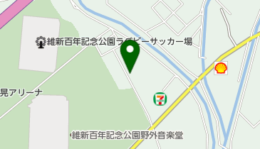 四国環境整備興業株式会社山口営業所の地図画像