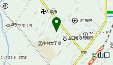 ラムペ(LAMPE)美容室の地図画像