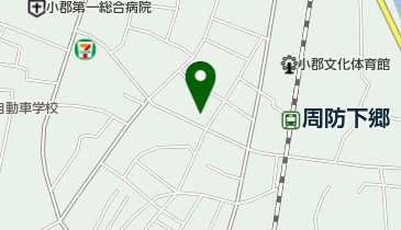 アイリオ生命保険代理店藤本信夫の地図画像