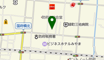 尾崎陽一税理士事務所の地図画像