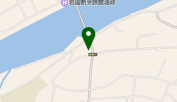 さくら治療院の地図画像