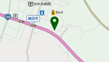 株式会社コウケンプロダクツの地図画像