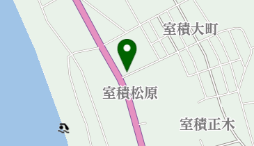 室積薬局の地図画像