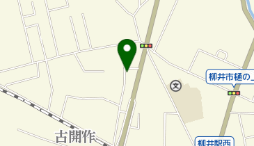 塚本誠治行政書士事務所の地図画像