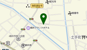 えいしんの地図画像