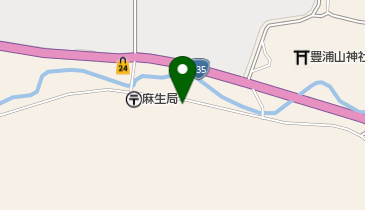 池田被服 豊田前店の地図画像