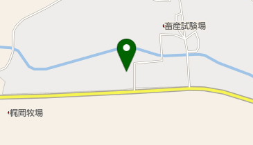 山口県農林総合技術センター畜産技術部・山口県畜産試験場の地図画像